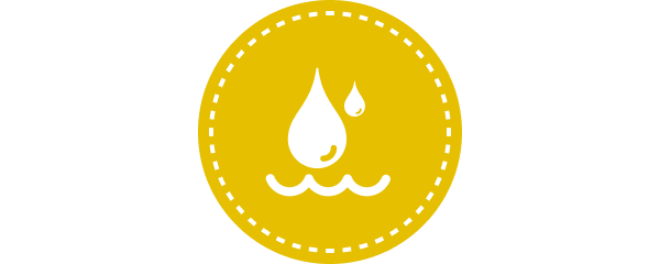 Ic&ocirc;ne de super absorption pour la performance des couches