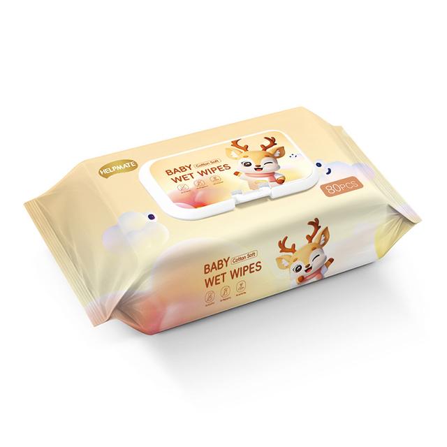 Comment les lingettes pour b&eacute;b&eacute; prot&egrave;gent contre les irritations cutan&eacute;es et les rougeurs