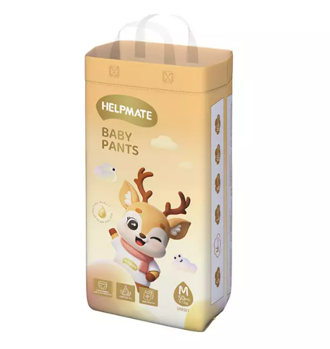 Quels sont les avantages de l’utilisation de pantalons pull-up pour b&eacute;b&eacute; en garderie&nbsp;?