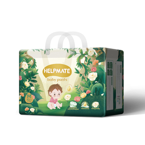 Pantalon pull-up pour b&eacute;b&eacute; taille M de haute qualit&eacute;, doux et absorbant
