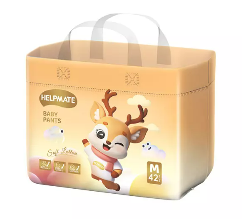 Comment les pantalons pull-up pour b&eacute;b&eacute; aident-ils &agrave; r&eacute;ussir l’apprentissage de la propret&eacute;&nbsp;?