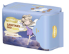 Serviette hygi&eacute;nique de nuit 300 mm respectueuse de la peau (8 pi&egrave;ces)