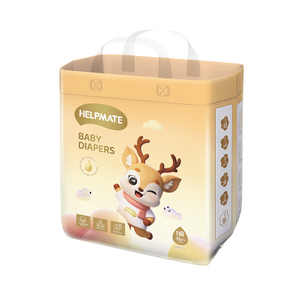 Couches pour b&eacute;b&eacute; Cotton Touch de taille NB pour peau sensible du nouveau-n&eacute;