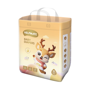 Couches pour b&eacute;b&eacute; Cotton Touch taille XL pour peaux sensibles