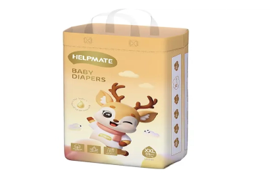 L'&eacute;volution des couches pour b&eacute;b&eacute;s&nbsp;: du tissu au jetable