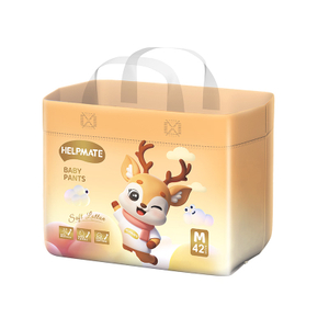 Couches Pull-Up Premium pour b&eacute;b&eacute; taille M&nbsp;: offrant une protection avanc&eacute;e