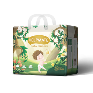 Couches pour b&eacute;b&eacute; super absorbantes taille XL, &eacute;tanches et confortables